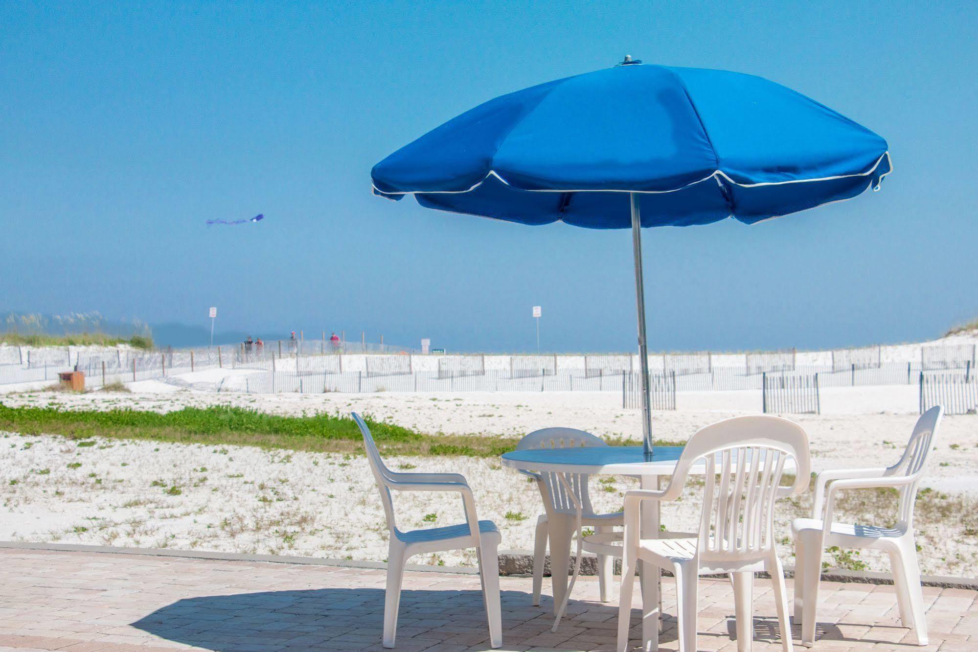Best Western Beachside Resort Pensacola Beach Esterno foto